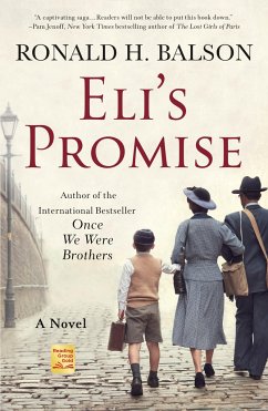 Eli's Promise - Balson, Ronald H.