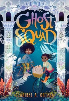 Ghost Squad - Ortega, Claribel A.