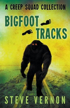 Bigfoot Tracks - Vernon, Steve