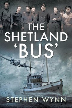 The Shetland 'Bus' - Wynn, Stephen