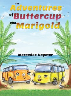 The Adventures of Buttercup and Marigold - Heymer, Mercedes