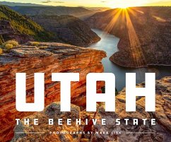 Utah: The Beehive State - Lisk, Mark