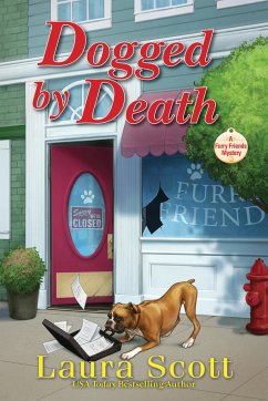 Dogged by Death: A Furry Friends Mystery - Scott, Laura