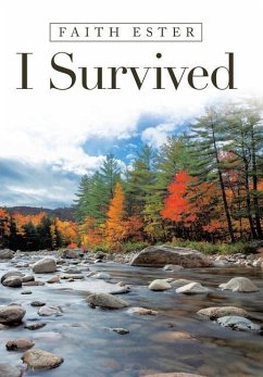 I Survived Cover I Survived