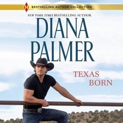 Texas Born Lib/E - Palmer, Diana