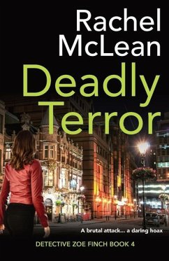 Deadly Terror - McLean, Rachel