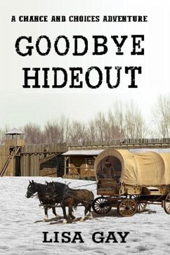 Goodbye Hideout: Large Print - Gay, Lisa