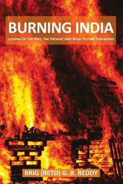 Cover Burning India