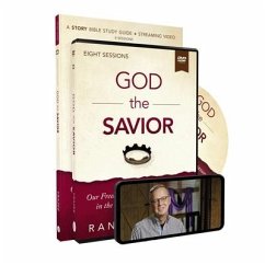 God the Savior Study Guide with DVD - Frazee, Randy
