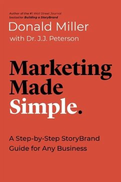 Marketing Made Simple - Miller, Donald; Peterson, J J