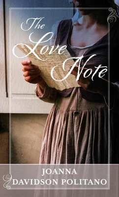 The Love Note - Politano, Joanna Davidson