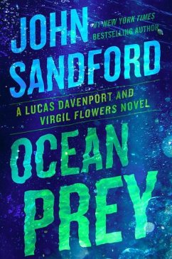 Ocean Prey - Sandford, John