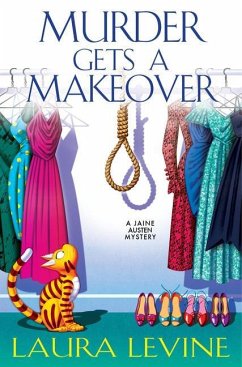 Murder Gets a Makeover - Levine, Laura