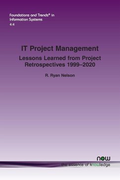 IT Project Management - Nelson, R. Ryan