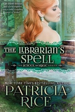The Librarian's Spell - Rice, Patricia