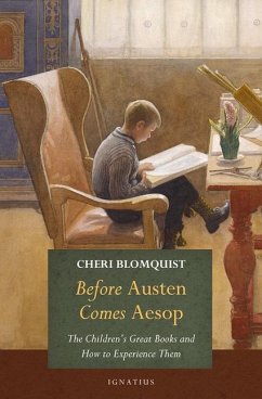 Before Austen Comes Aesop - Blomquist, Cheri