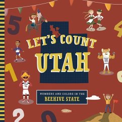 Let's Count Utah - Robbins, Christopher