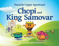 King Samovar / Imparatul Samovar - Apostoaei, Daniela Cupse