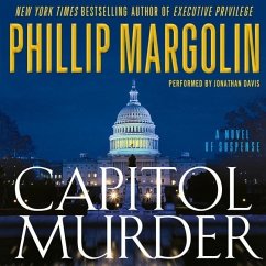 Capitol Murder Lib/E - Margolin, Phillip