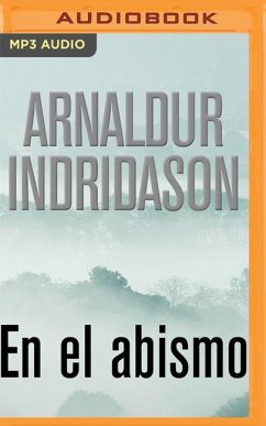 En El Abismo (Narración En Castellano) - Indridason, Arnaldur