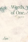 Words of One: Volume III