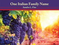 One Italian Family Name - Fine, Sandra L.