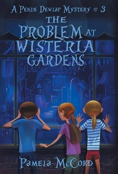 The Problem At Wisteria Gardens - McCord, Pamela