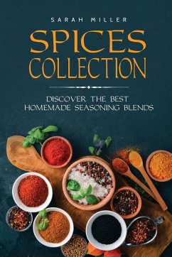 Spices Collection - Miller, Sarah