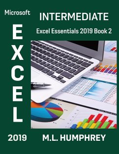 Excel 2019 Intermediate - Humphrey, M. L.