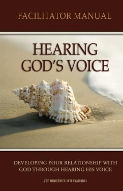 Hearing Gods Voice Facilitator Manual - Various