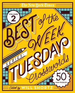 The New York Times Best of the Week Series 2: Tuesday Crosswords - New York Times
