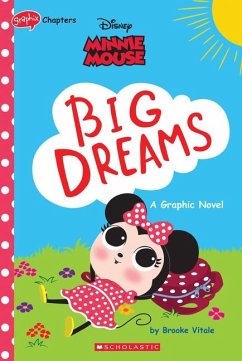 Minnie Mouse: Big Dreams (Disney Original Graphic Novel) - Vitale, Brooke; Disney