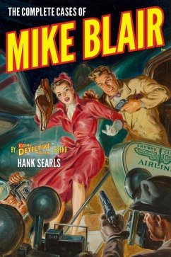The Complete Cases of Mike Blair - Searls, Hank