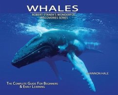 Whales, Library Edition Hardcover - Hale, Shannon