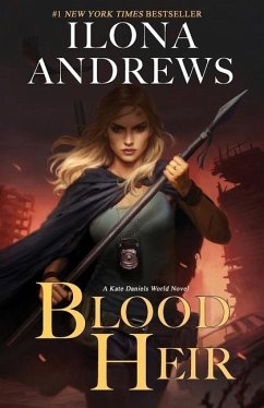 Blood Heir - Andrews, Ilona