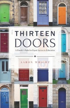 Thirteen Doors - Wright, Aaron