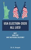 USA ELECTION-2020 ALL LIES!