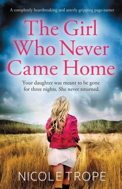 The Girl Who Never Came Home - Trope, Nicole