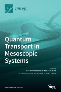Cover Quantum Transport in Mesoscopic Systems
