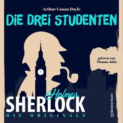 Die Originale: Die drei Studenten (MP3-Download) - Doyle, Sir Arthur Conan