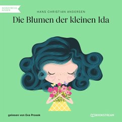 Die Blumen der kleinen Ida (MP3-Download) - Andersen, Hans Christian