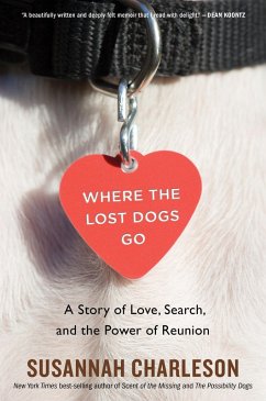 Where the Lost Dogs Go (eBook, ePUB) - Charleson, Susannah