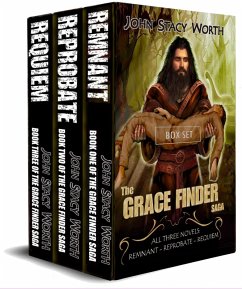 Cover The Grace Finder Saga (eBook, ePUB)