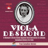 Viola Desmond - A Woman's Brave Stand Against Discrimination in Canada   Canadian History for Kids   True Canadian Heroes