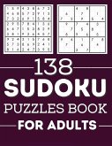 Sudoku Puzzles Book for Adults