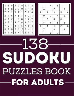 Sudoku Puzzles Book for Adults - Books, Deeasy
