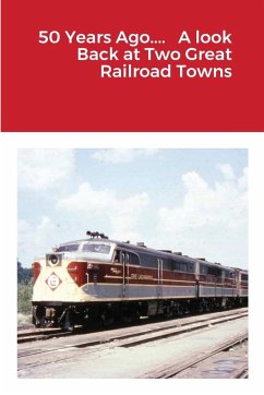 50 Years Ago.... A look Back at Two Great Railroad Towns - Winn, Jay