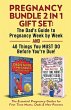 Pregnancy Bundle 2 in 1 Gift Set - Bild 1