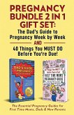 Pregnancy Bundle 2 in 1 Gift Set