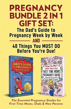 Pregnancy Bundle 2 in 1 Gift Set - Edkins, Aaron; Parkes, Meghan; Elders, Adelle